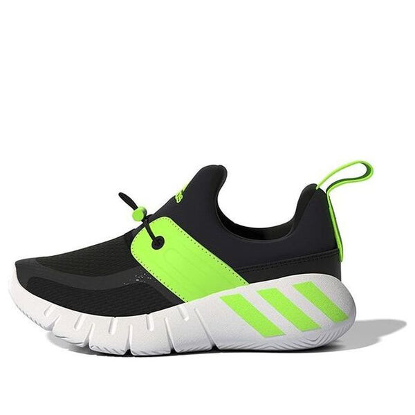 

Кроссовки (PS) Adidas Rapidazen C 'Pink Purple Yellow', розовый