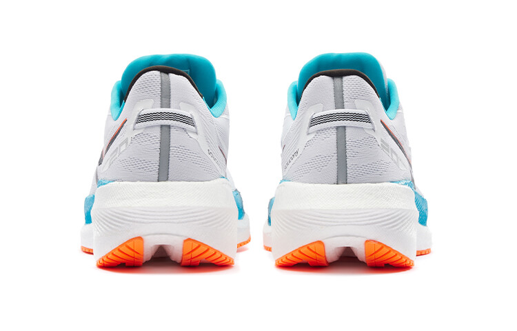 Saucony Triumph 20 Кроссовки унисекс, Бренди апельсиновый — фото 4