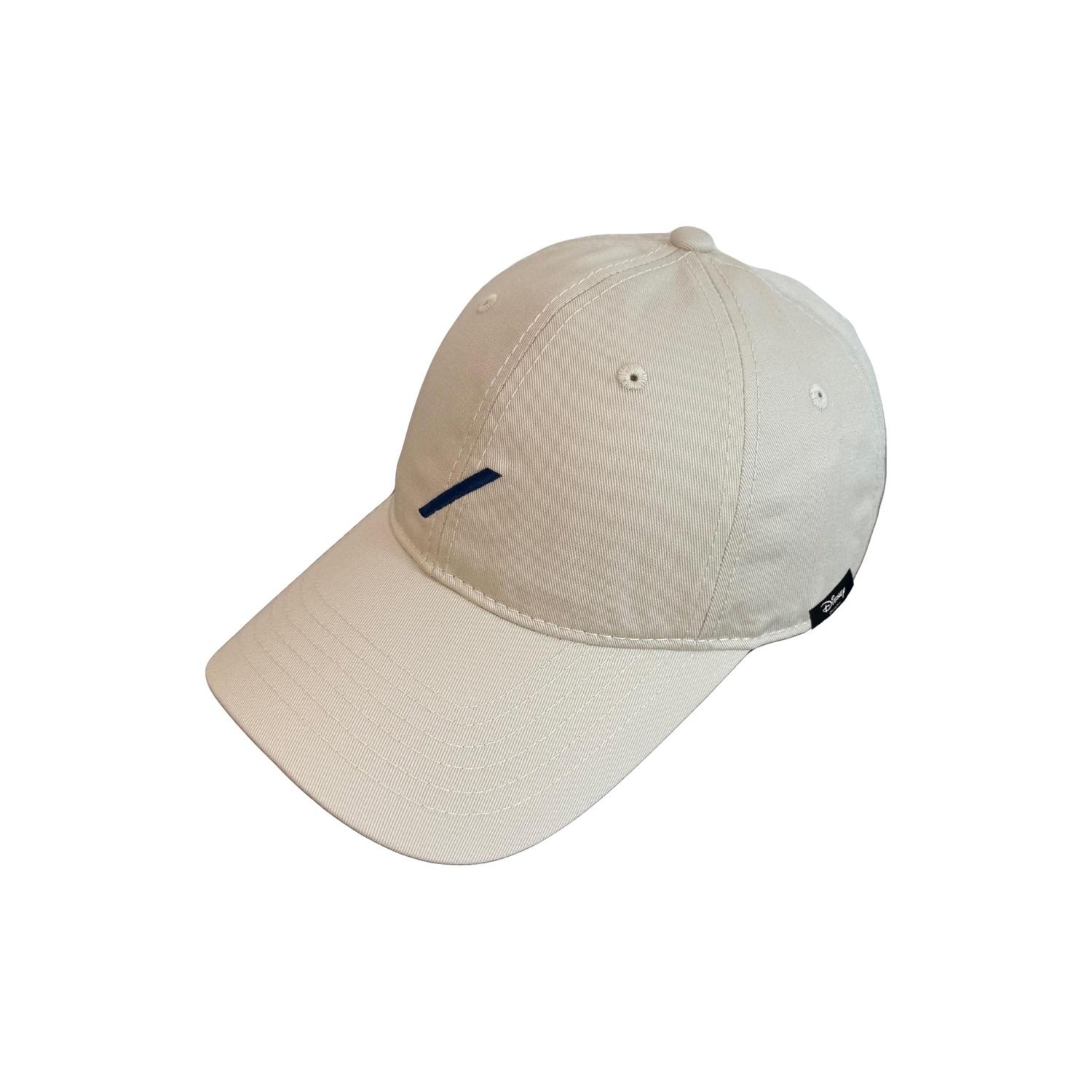 

Disney Хлопковая бейсболка унисекс, Beige