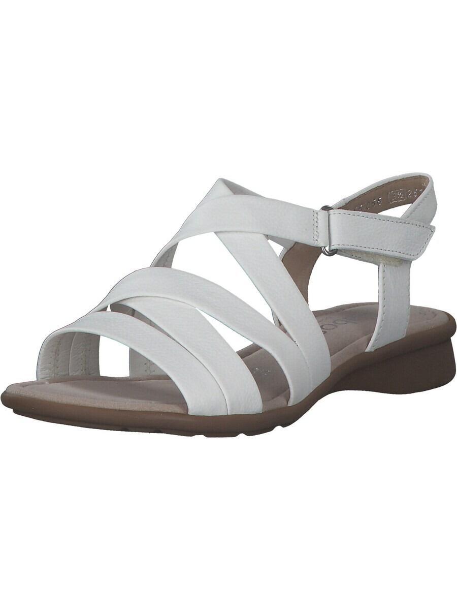 

Сандалии GABOR Strap Sandals, белый