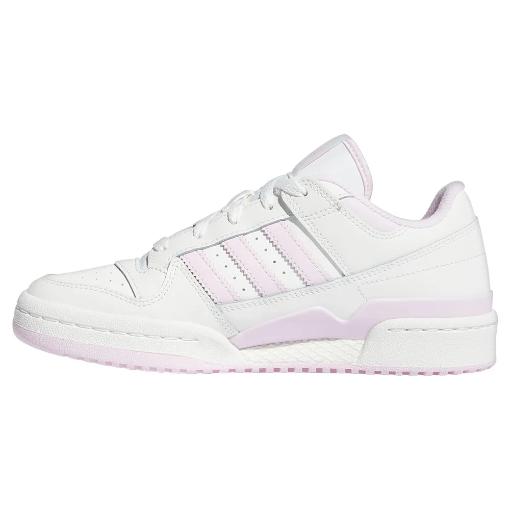 Кроссовки adidas Originals Forum Low CL, белый — фото 3