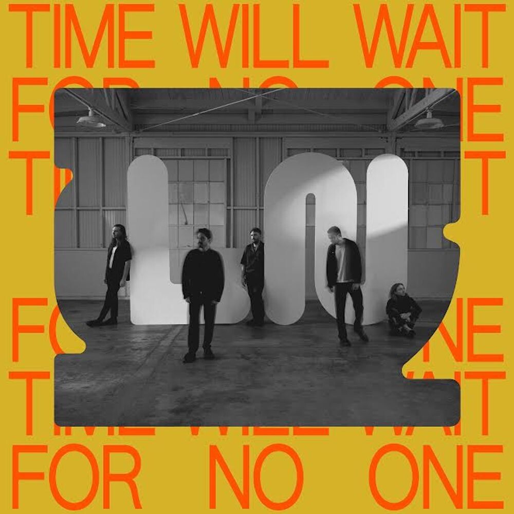 

Диск CD Time Will Wait For No One - Local Natives