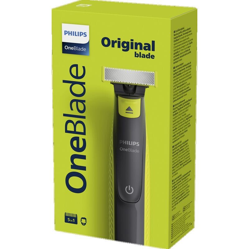 

Оригинальное лезвие бритвы Face QP2724/20 PHILIPS, 1 шт.