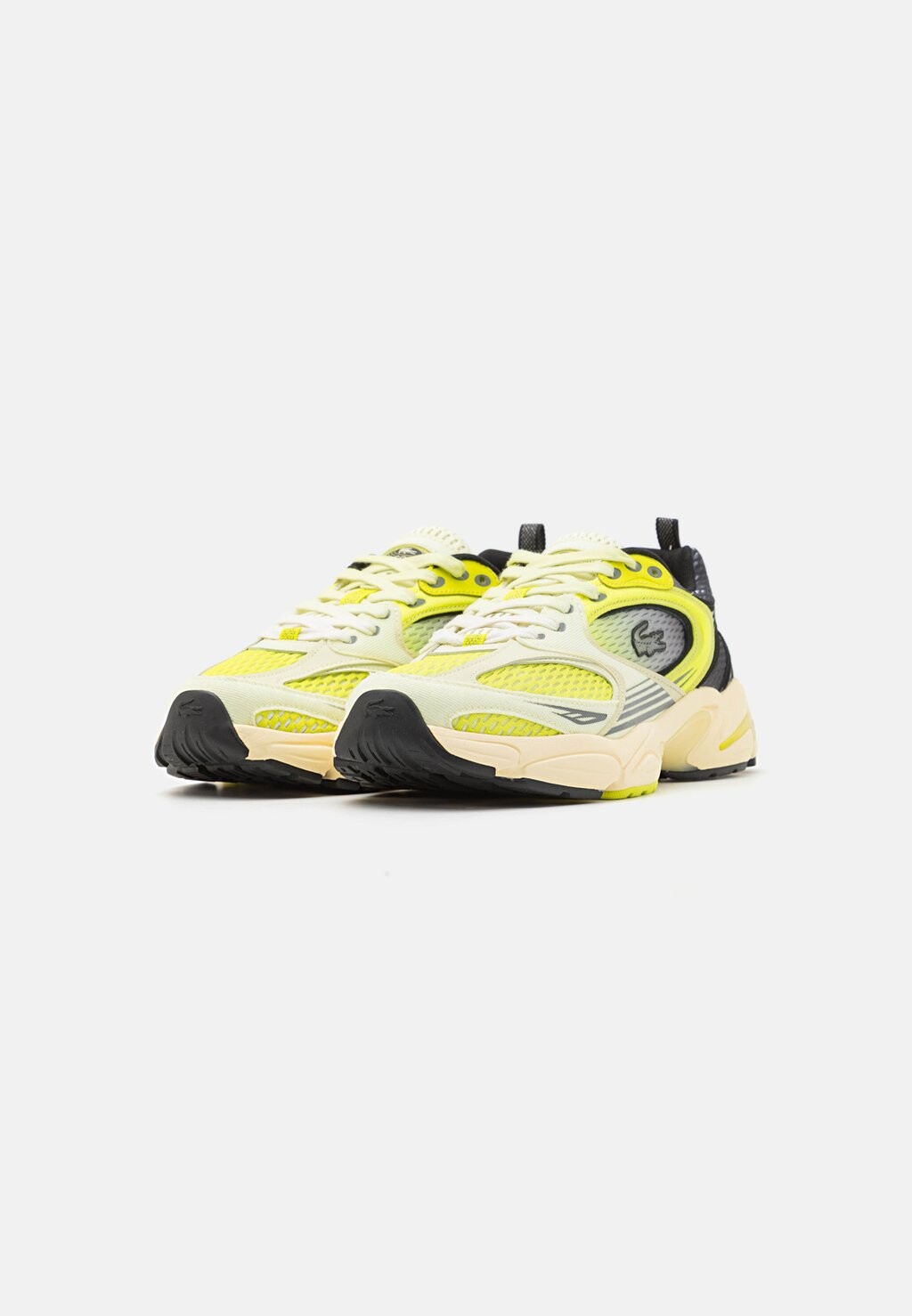 

Кроссовки STORM 96 Lacoste, светло-зеленый