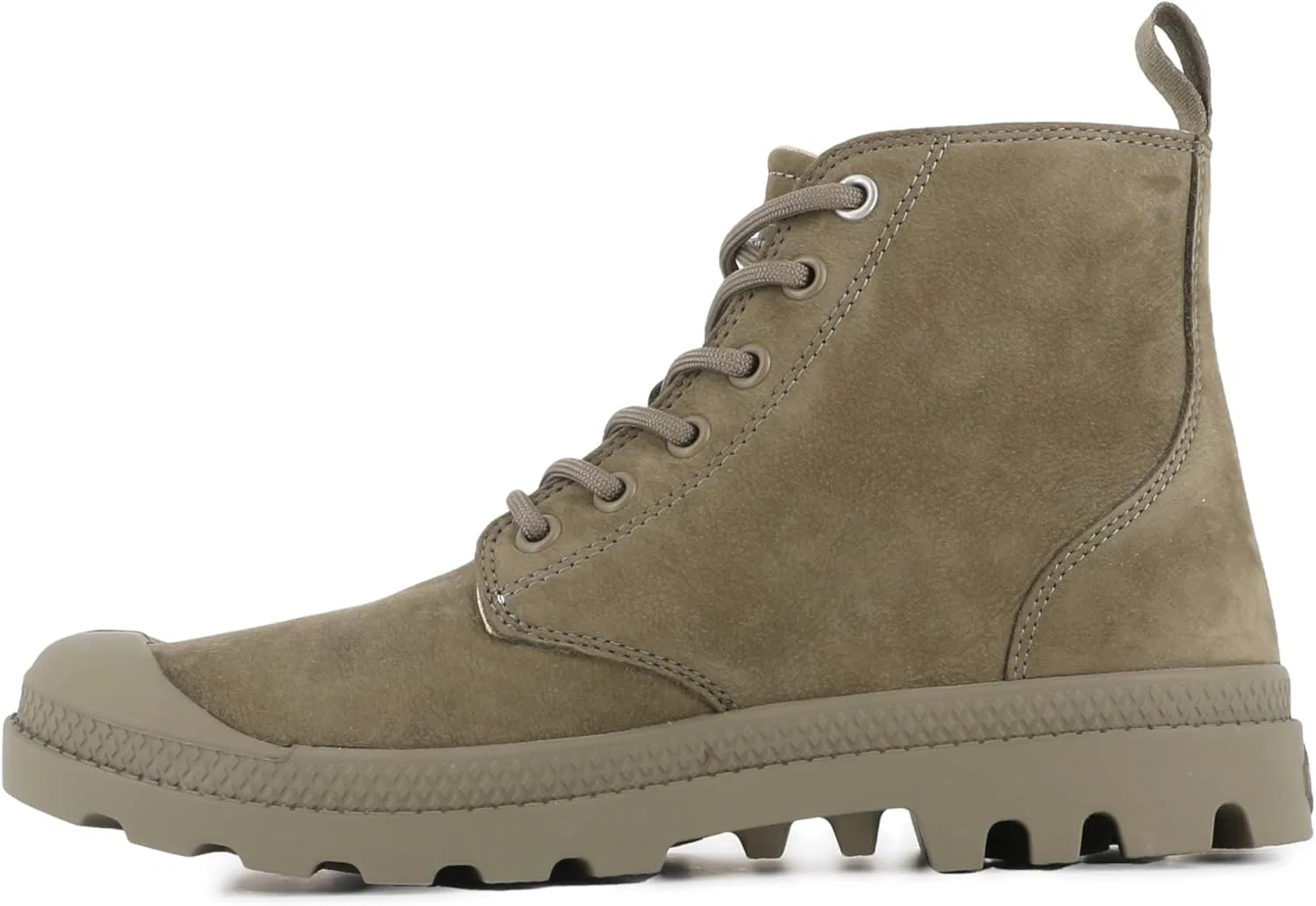 Ботинки унисекс Palladium Pampa Hi NBK, Brown — фото 4