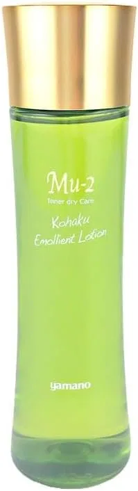 Лосьон — Увлажняющий Yamano Mu-2 Amber Emollient Lotion, 130 мл