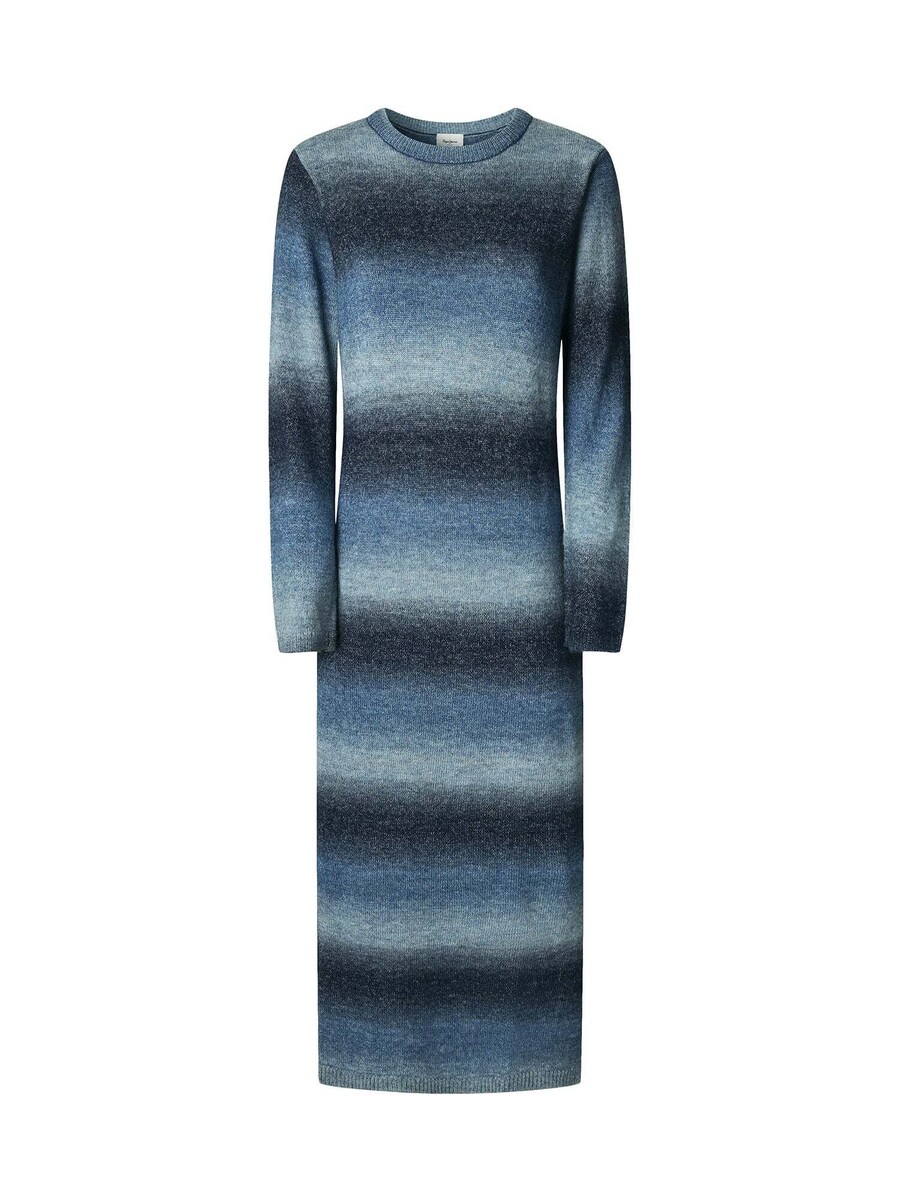 

Макси платье Pepe Jeans, Blue/Light blue