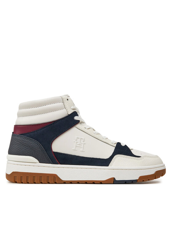 

Кроссовки Basket Street FM0FM05210 Tommy Hilfiger, белый