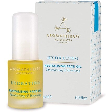 

Увлажняющее восстанавливающее масло для лица 15 мл, Aromatherapy Associates