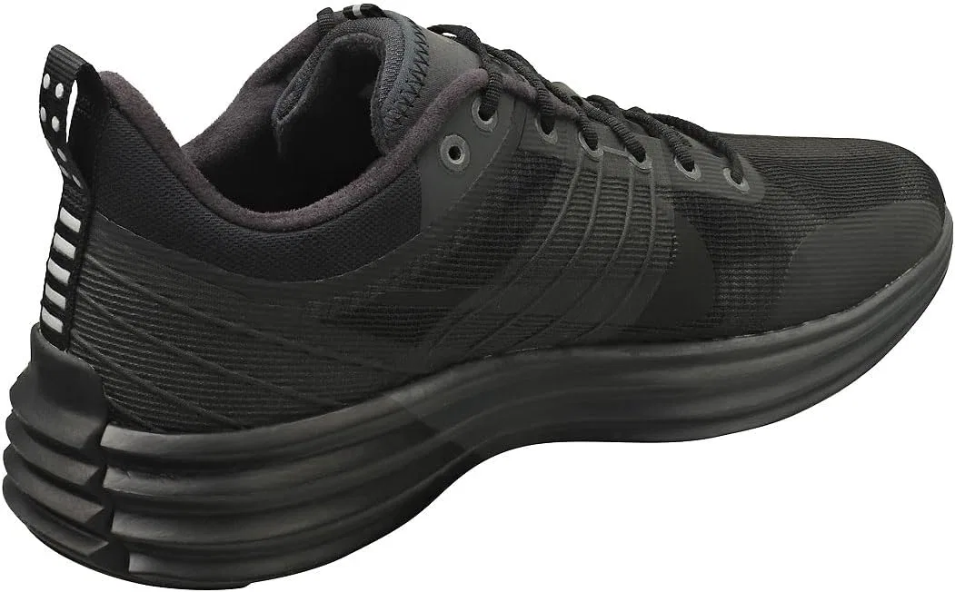 Мужские кроссовки Nike Lunar Roam, черный/серый — фото 2