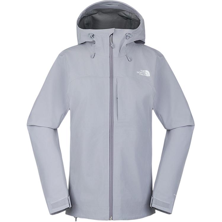

THE NORTH FACE Ветровка Stormpeak женская водонепроницаемая и ветрозащитная, BOB/Gray Glaze Blue