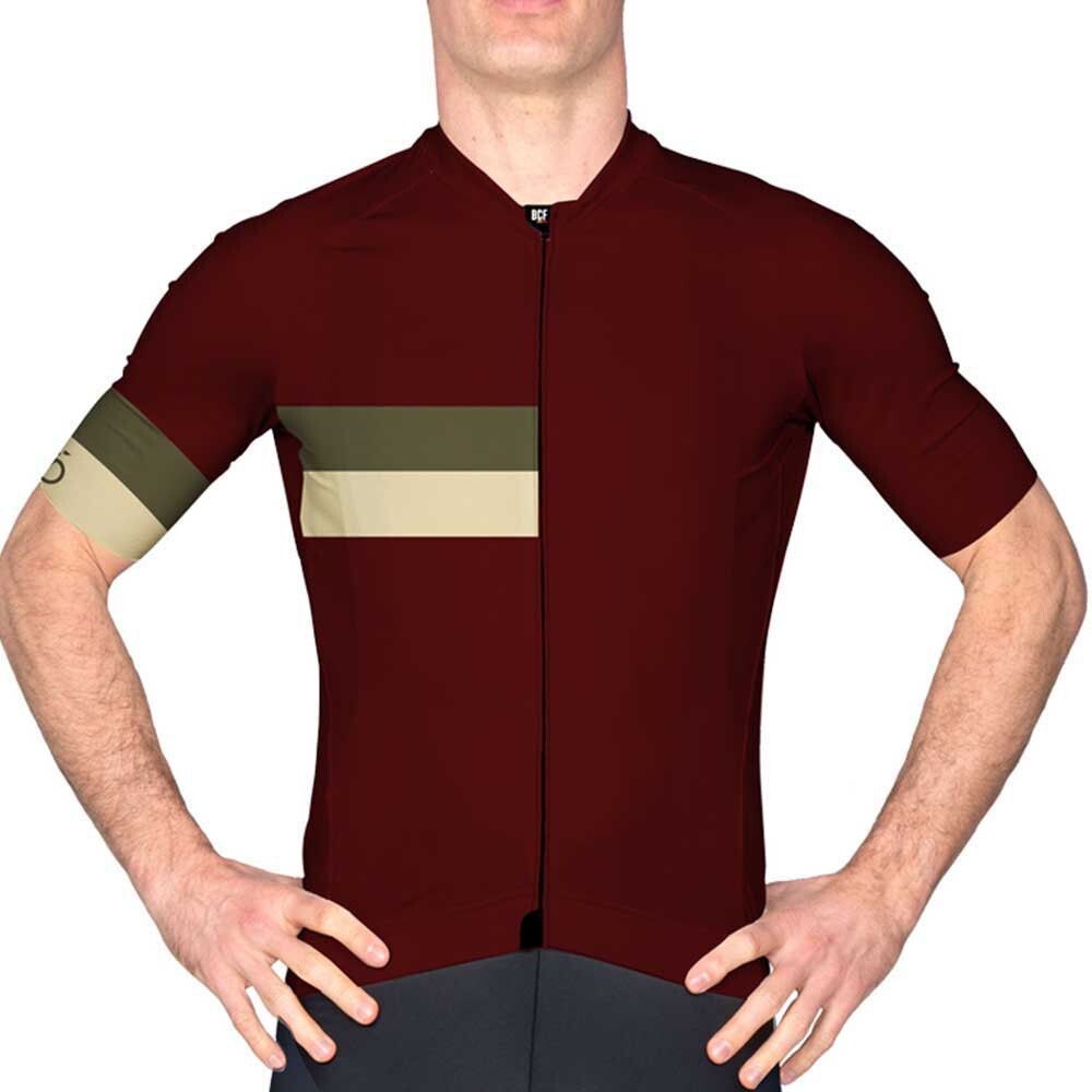 

Джерси с коротким рукавом Eddy Merckx Performance, красный