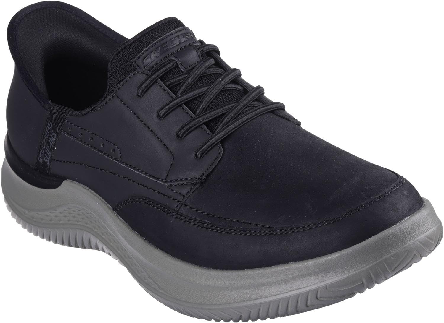 

Skechers USA Мужские кроссовки Hasting - Rory Skechers Usa Men'S, черный