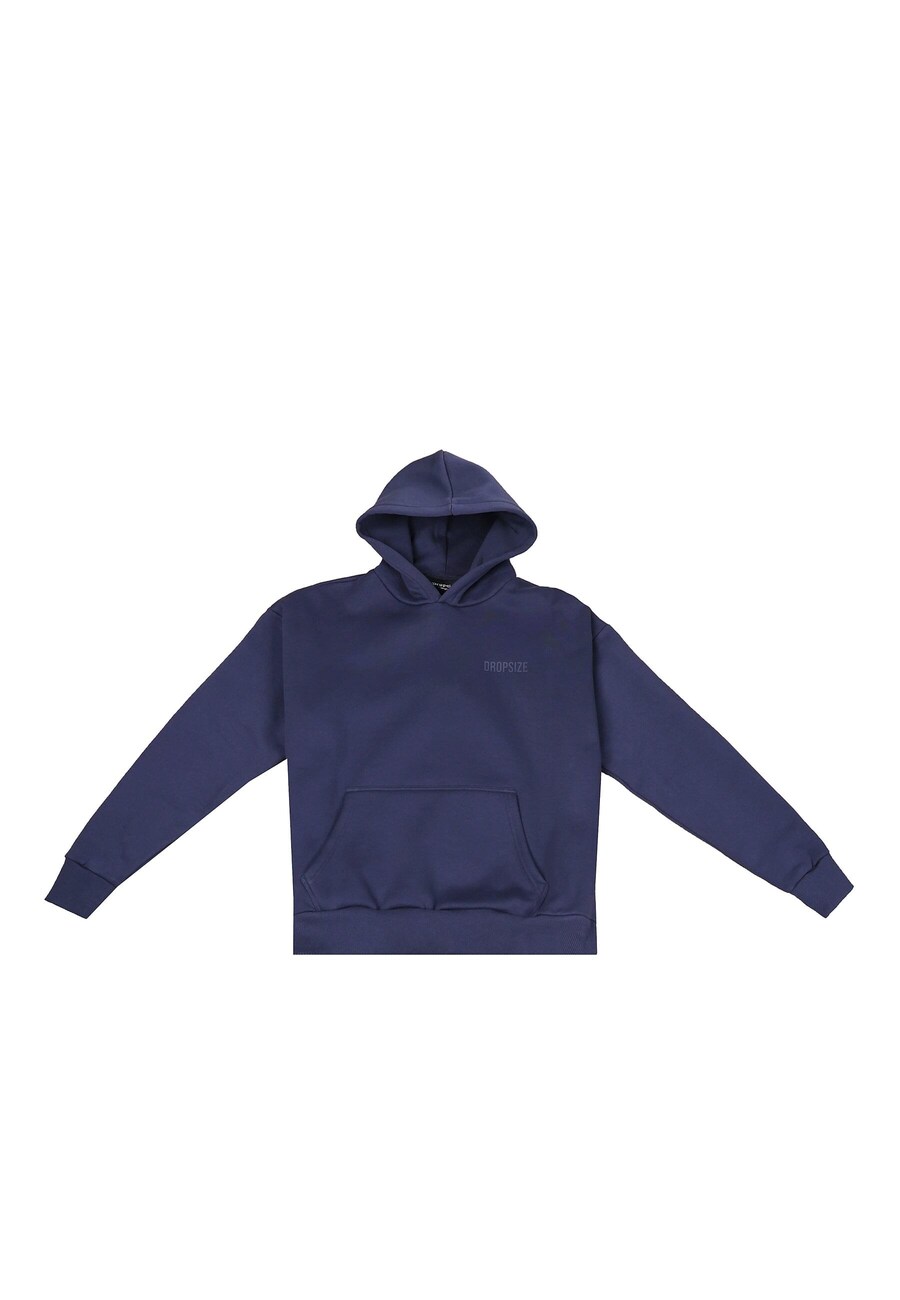 

Толстовка Dropsize, цвет marine blue/Navy