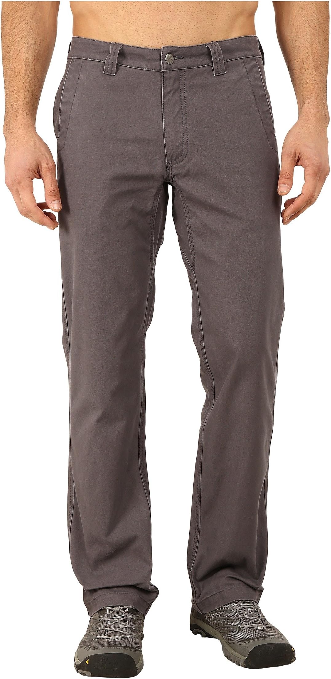 

Брюки Mountain Khakis Slim Fit Original Mountain Pant, цвет Granite