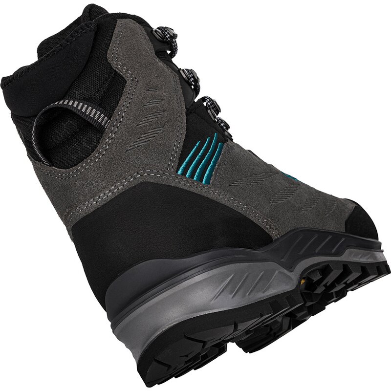 Горные ботинки Cadin II GTX Mid WS Lowa, мультиколор — фото 4