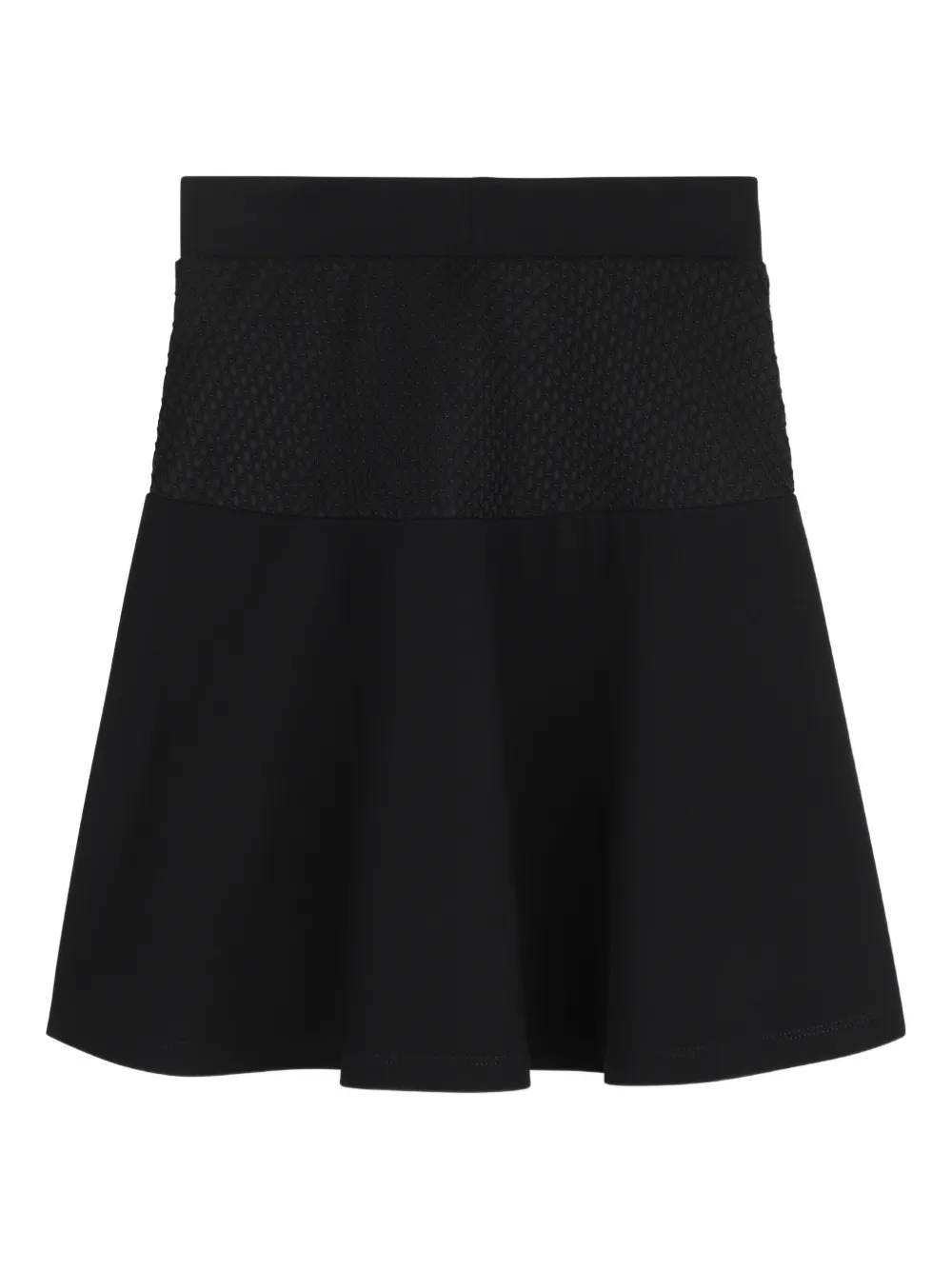 Юбка с логотипом Dkny Kids, черный — фото 2