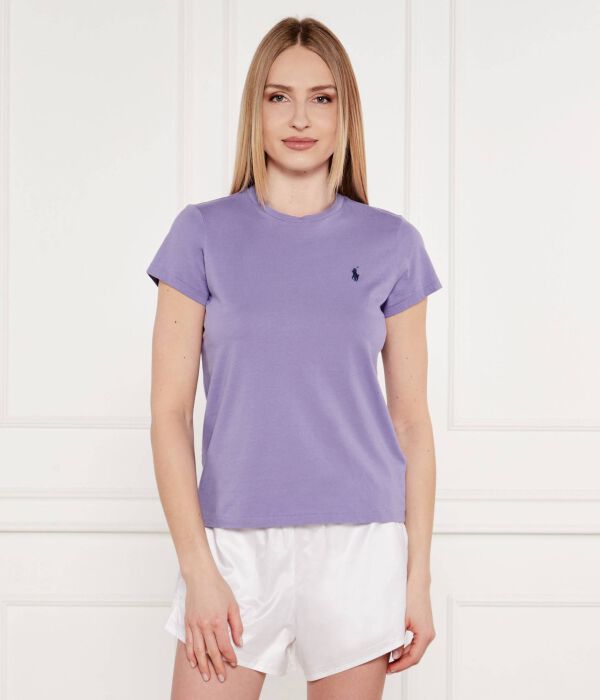 

Футболки Regular fit Polo Ralph Lauren, лавандовый