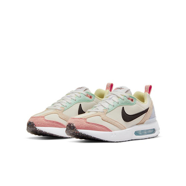 Кроссовки air max dawn Nike, бежевый — фото 2