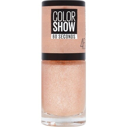 

Лак для ногтей Gemey Maybelline Colorshow 46, Maybelline New York