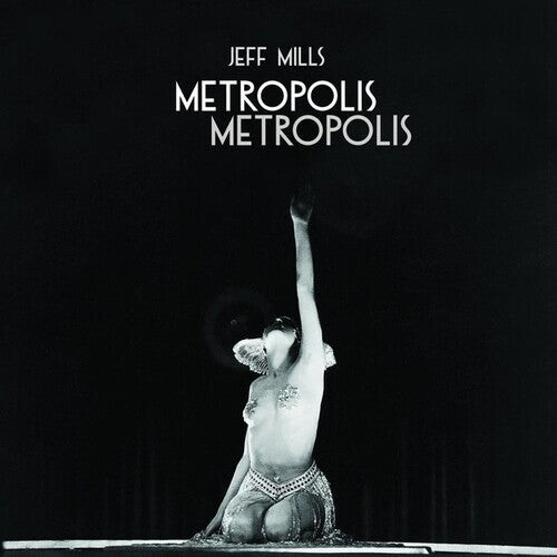 

CD диск Mills, Jeff: Metropolis Metropolis