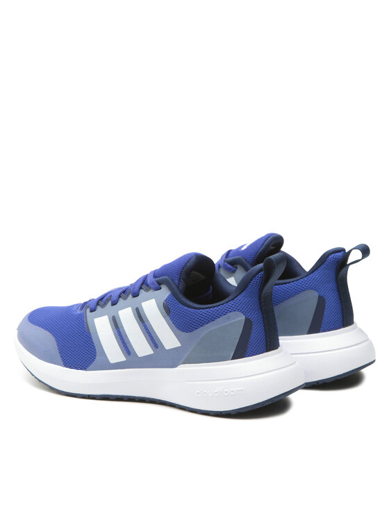 Кроссовки Fortarun 2.0 Cloudfoam Sport Running Lace HP5439 Adidas, синий — фото 3