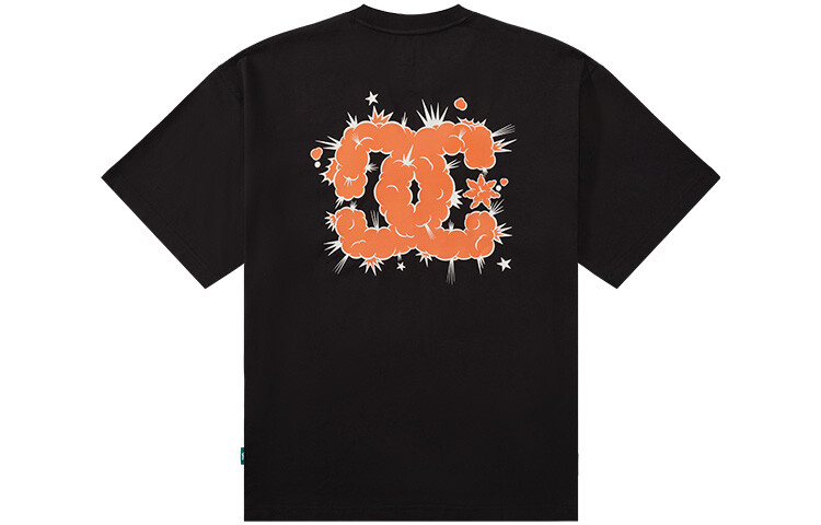 

Футболка унисекс DC Shoes, Зеленый