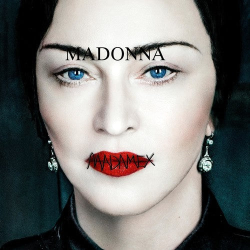 

Виниловая пластинка Madonna: Madame X