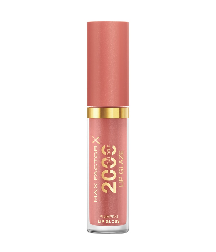 

Блеск для губ Max Factor 2000 Calorie Lip Glaze, Pink Fizz, 4.5 ml