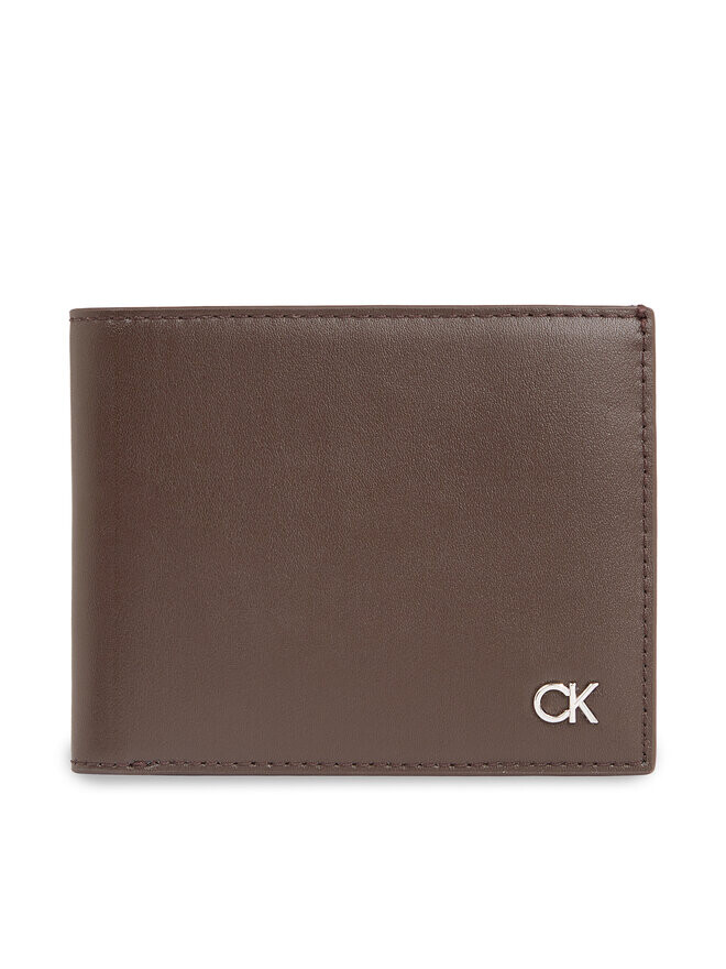 

Большой кошелек Calvin Klein, черный