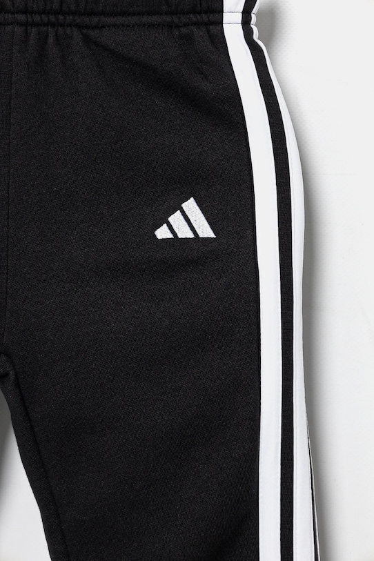 Детский спортивный костюм Adidas, черный — фото 3