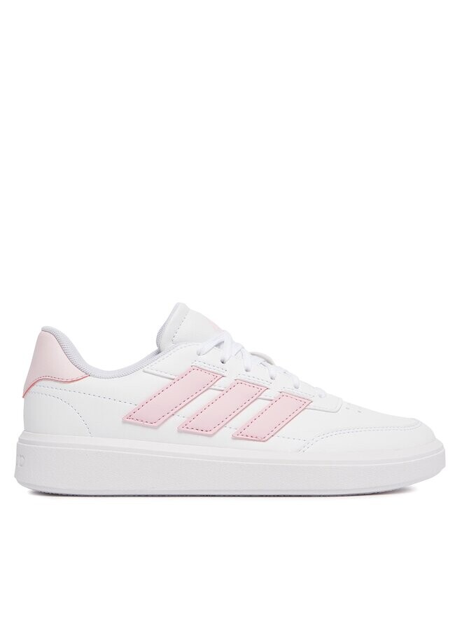

Кроссовки Courtblock adidas, белый