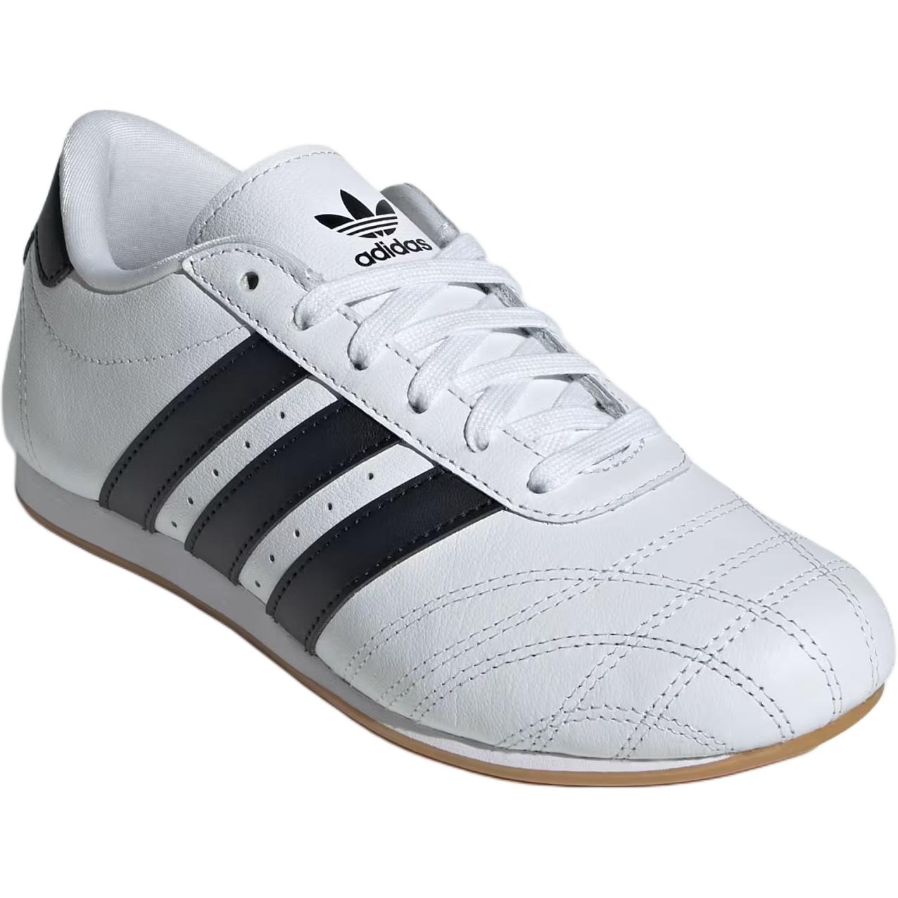 Adidas Originals Ботинки для тхэквондо Taekwondo Low top для детей и подростков White — фото 4