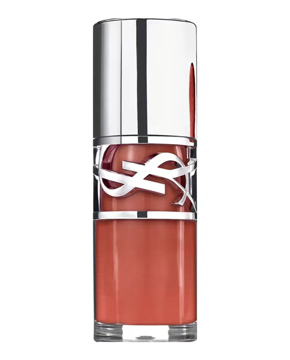 Блеск для губ Loveshine Плампирующий масло-блеск для губ Yves Saint Laurent, Honey Pure Love