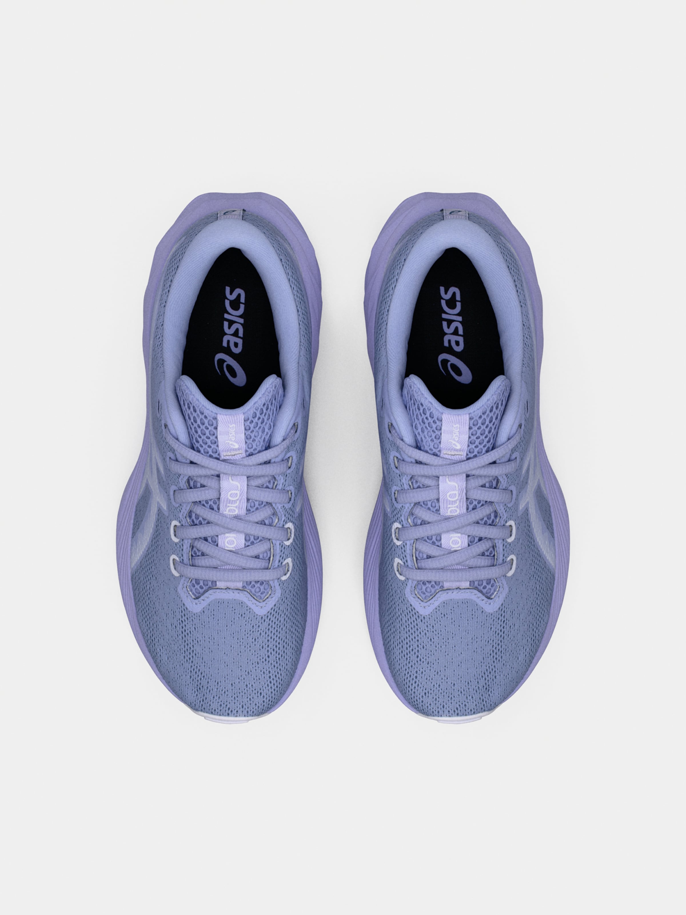 ASICS Кроссовки для бега 'Novablast 5 GS' в цвете Purple, Light Purple — фото 3