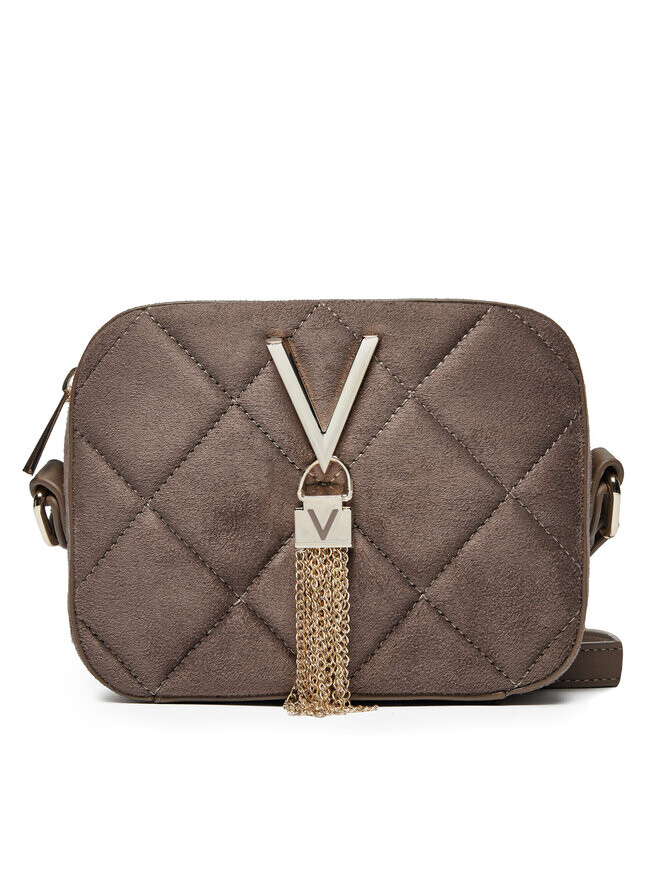 

Наплечная сумка Valentino Charlotte VBS8H115, коричневый