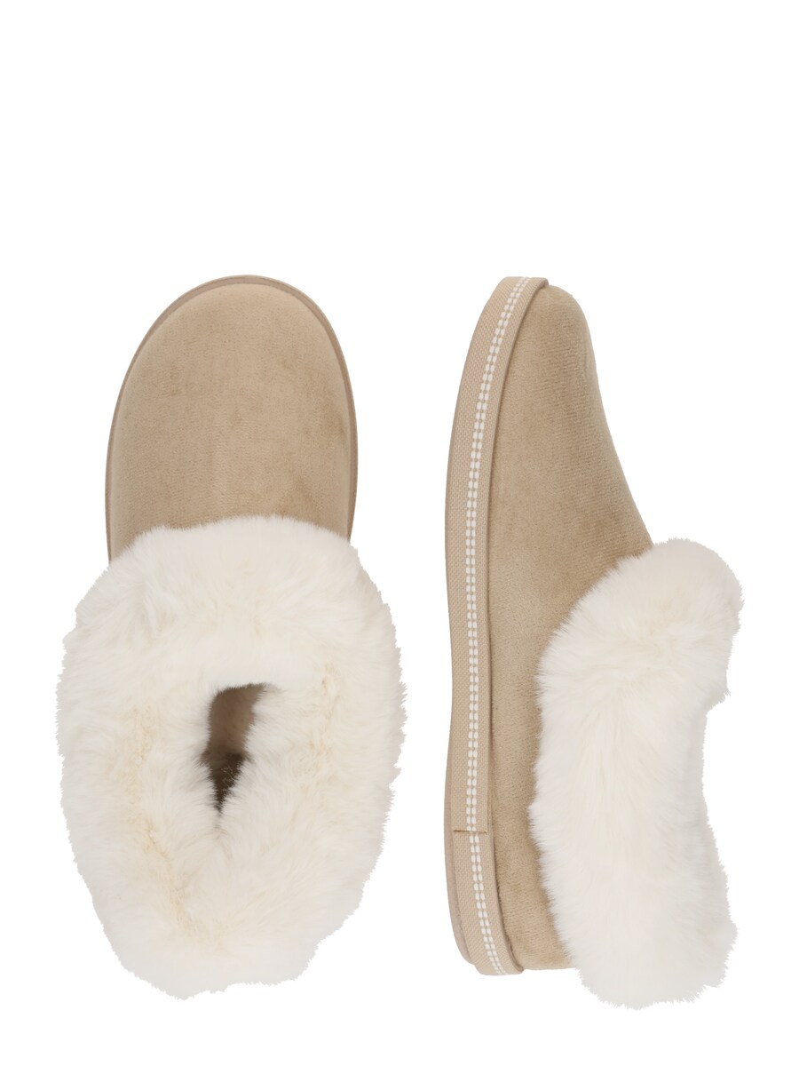 Тапочки SKECHERS COZY CAMPFIRE, Sand — фото 2
