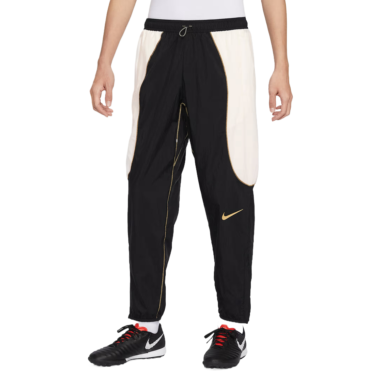Nike Футболка Soccer Bottoms Men's Black — фото 2