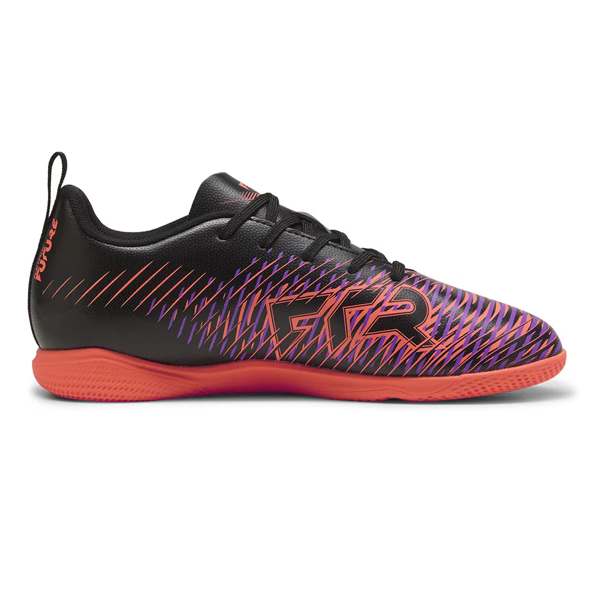 

Future 8 Play IT Jr Puma детские футбольные бутсы, чёрный