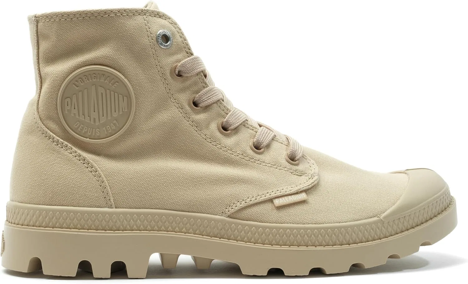 Боевые кроссовки Palladium Unisex Adults' Mono Chrome, Warm Sand