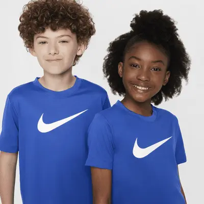 Футболка Nike Legend, цвет Game Royal — фото 3