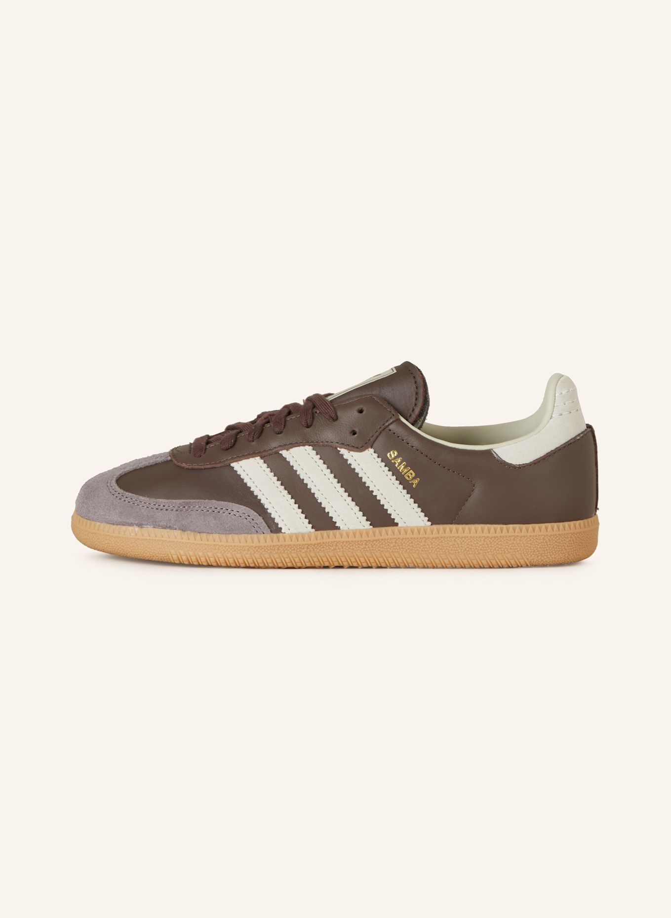 Кроссовки Samba OG Adidas Originals, мультиколор — фото 4