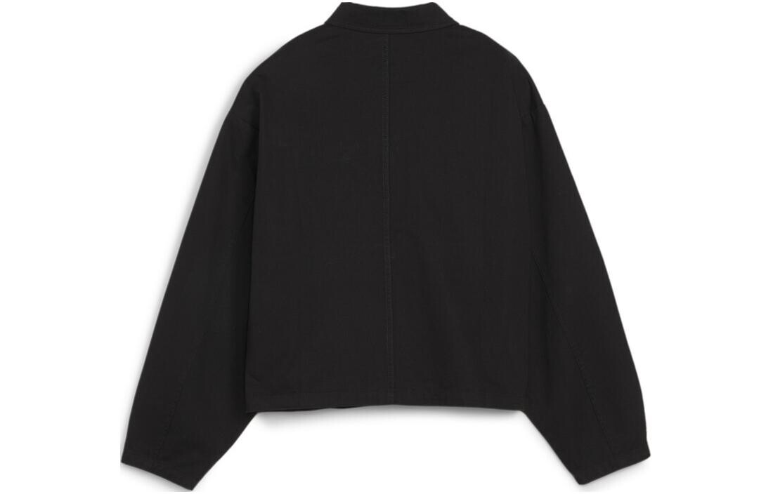 

EVOSTRIPE Куртка женская черная Puma