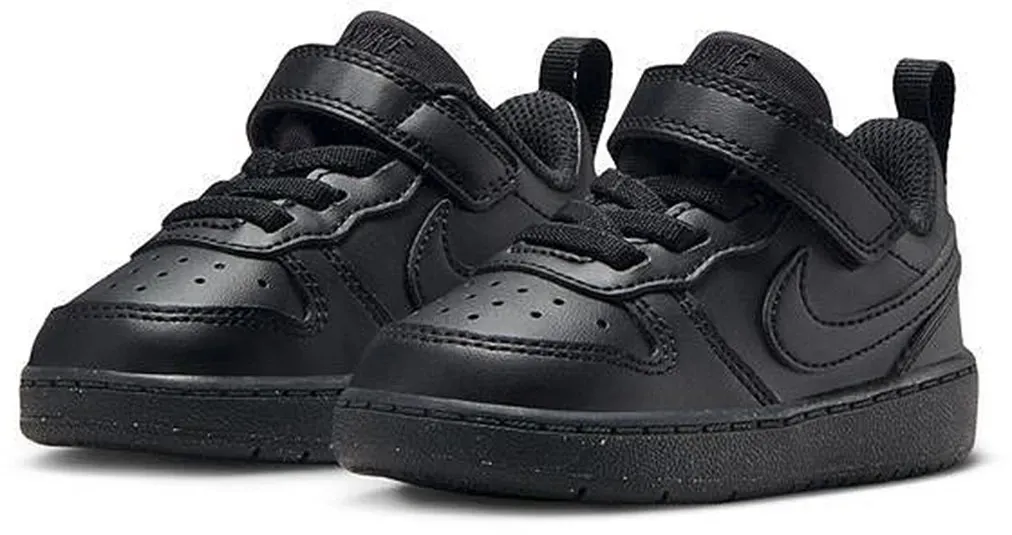 

Кроссовки Nike Sportswear "Court Borough Low Recraft (TD)", черный
