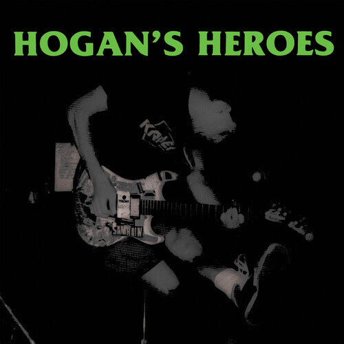 

Виниловая пластинка Hogan's Heroes: Hogan's Heroes - Coke Bottle Green