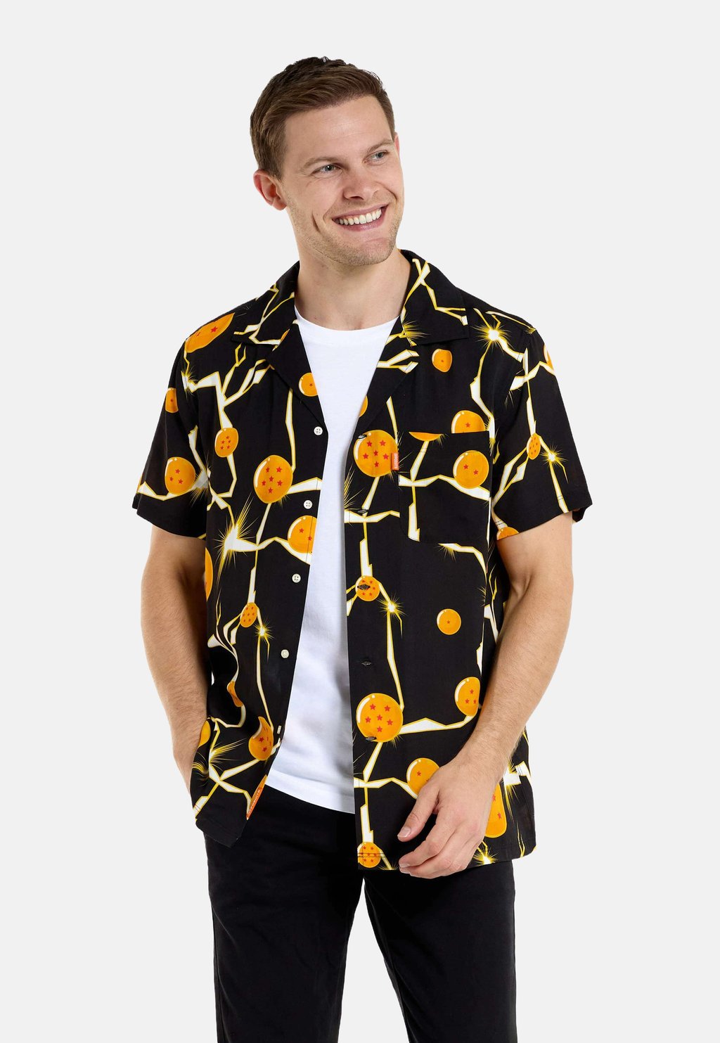 

Рубашка OppoSuits, черный
