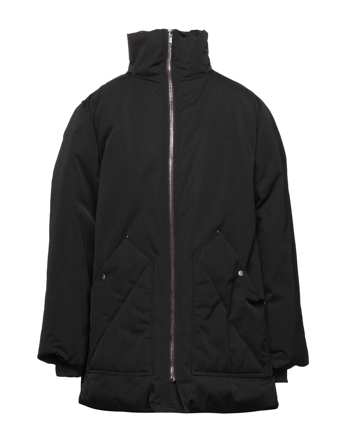 

Пуховик Rick Owens, черный