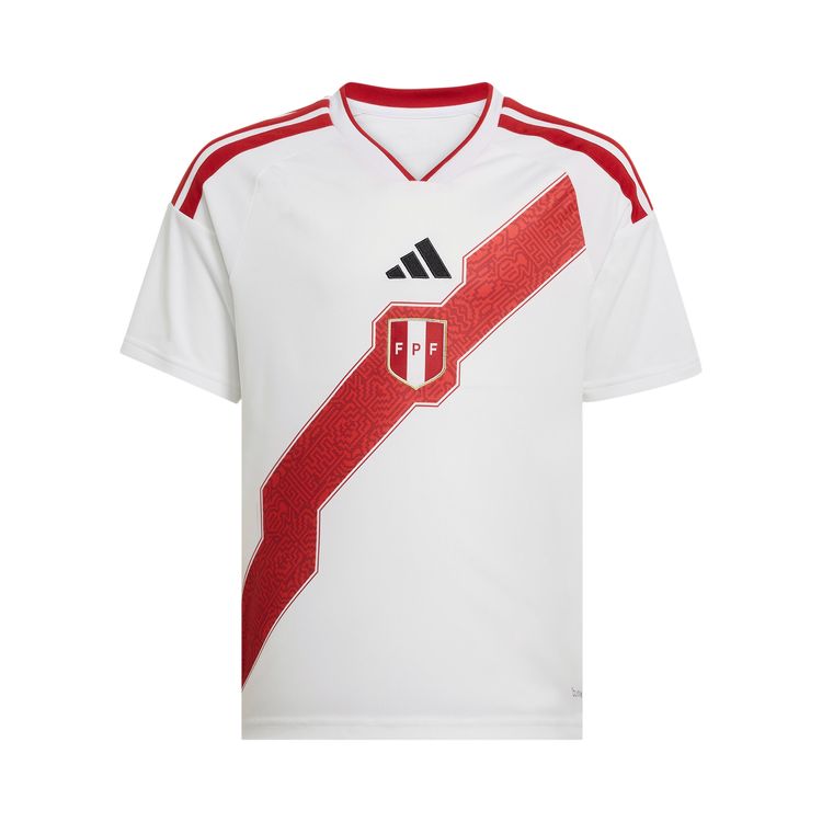 

Домашняя футболка Adidas Peru 26, белый