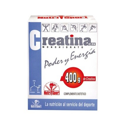 

Нутриспорт Креатина Польво 400G Nutrisport
