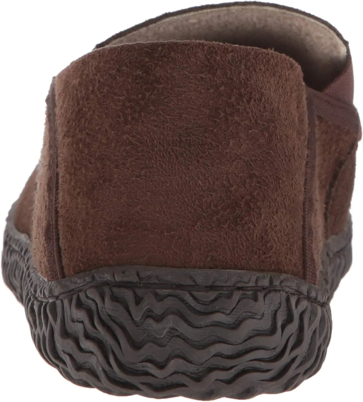 Туфли L.B. Evans Herren Moseley Slipper, Schokoladenbraun — фото 3